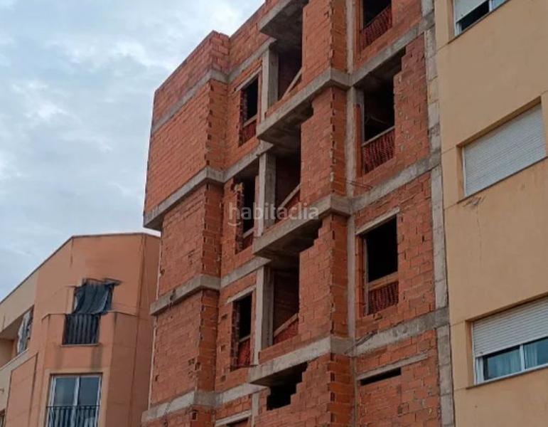 Foto ecf5e3f6-1560-466e-b2d6-f1a9ec9e69e4. Edificio  plurifamiliar, en construcción en Roquetas de Mar