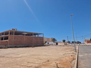 Aparcament cotxe a Carretera Mojonera - Cortijos de Marín. Plazas de garaje en construcción en los cortijos de marín