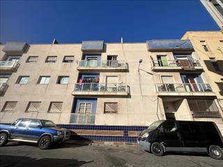 Pis a Roquetas pueblo. Vivienda 3 dormitorios en roquetas