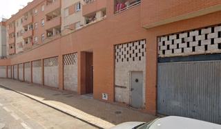 Local commercial à Roquetas pueblo. Local de 686 m2 en la mojonera
