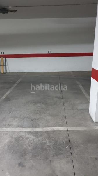 Foto a912a35b-3c16-4d05-85fd-14e01c79206a. Car parking in Roquetas pueblo Roquetas de Mar