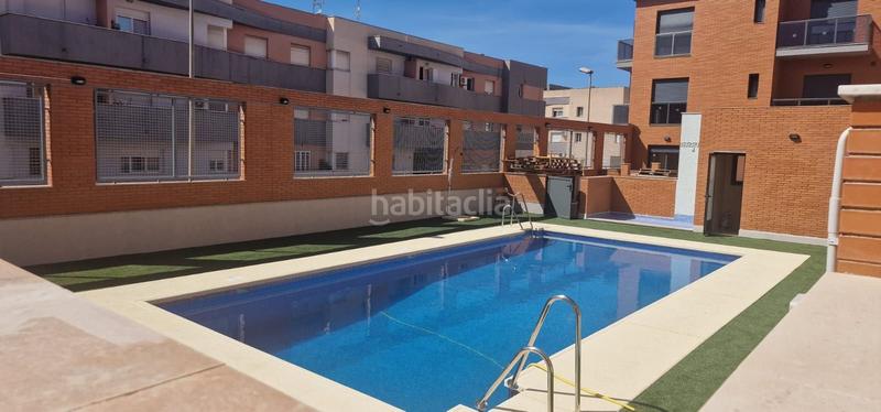Foto d40df3b4-caf1-43b0-bc78-80b50fb9e114. Appartamento con riscaldamento piscina in Las Cabañuelas Vícar