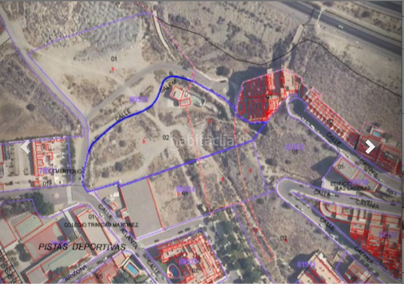 Foto 759413f7-9438-4730-84db-998e88923ddd. Terreny residencial a Aguadulce Norte Roquetas de Mar