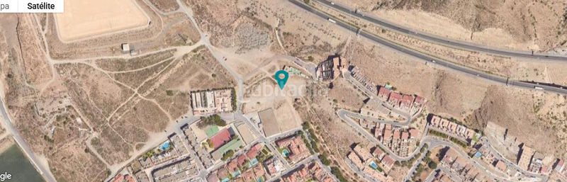 Foto 78b1987f-9872-4129-80ab-73572f3efd0d. Terreny residencial a Aguadulce Norte Roquetas de Mar