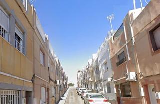 Casa adossada  Sierra bacares. Casa unifamiliar en almería