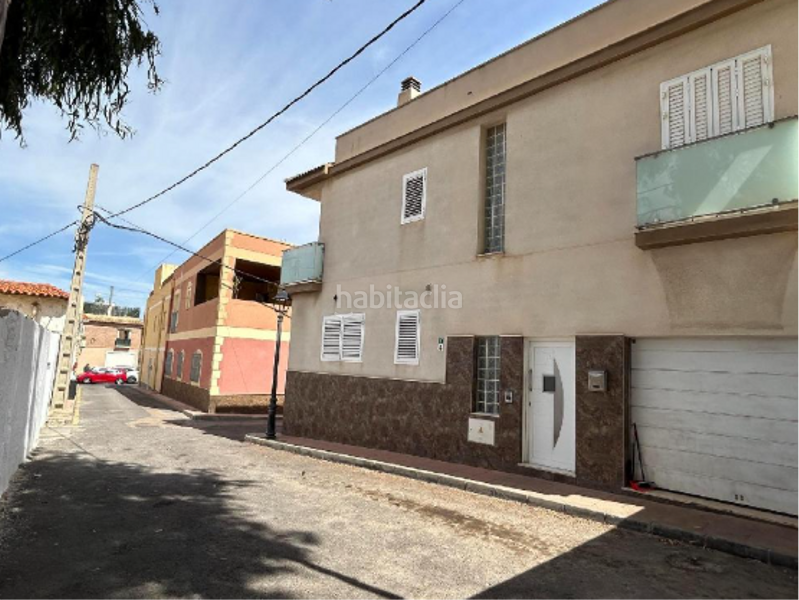 Foto 95071228-5910-44c4-8f6d-17b1125e0109. Casa adossada a Huércal de Almería