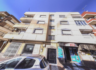 Appartement  San francisco. Piso 3 dormitorios en roquetas