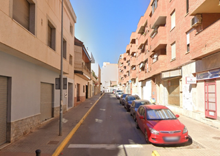 Flat  Soria. Piso ocupado de 4 dormitorios en el ejido