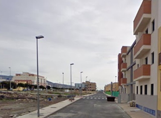Appartement  America. Piso dos dormitorios ocupado en vícar