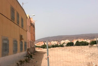 Terreno residenziale  Rosa chacel. Suelo urbanizable en almeria