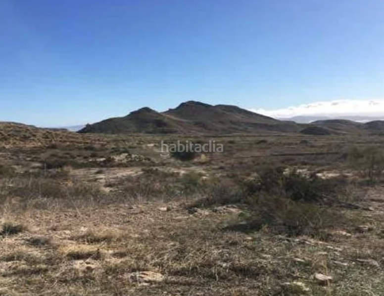 Foto b37a5d56-0fe0-4fe2-8b83-df150cf1aad4. Rural plot in Nijar Pueblo Níjar