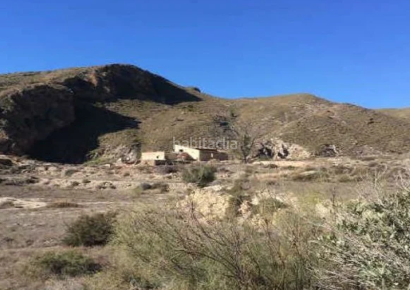 Foto e2d04cce-d4be-416d-a6aa-87c622b6686f. Rural plot in Nijar Pueblo Níjar