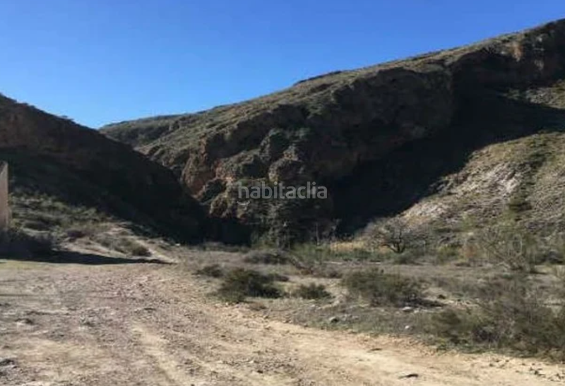 Foto f0b2d04b-ef37-440e-a68e-6e4bd7f945e4. Rural plot in Nijar Pueblo Níjar