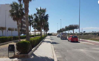 Terreny residencial  Ronda del oeste. Suelo urbano en el ejido