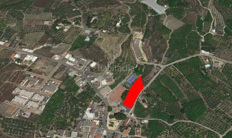 Foto 92a7d8b3-d813-4c87-8ba6-650dafc72e6c. Terreno residencial suelo en illat en Íllar