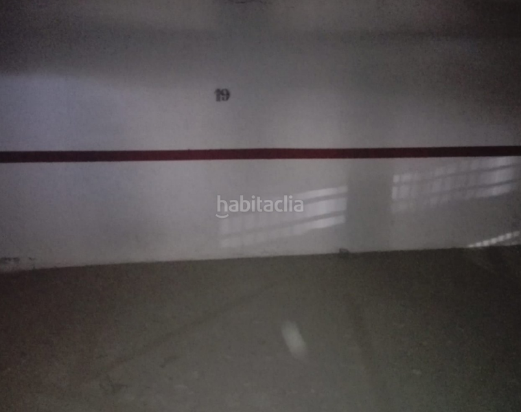 Foto be949481-b82a-411a-a702-6885b656cab3. Parking coche garaje en Las Norias en Las Norias Ejido (El)