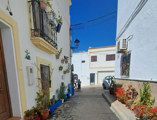 Pis  Cuartel viejo. Piso 3 dormitorios en níjar