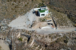 Edificio  Vallestrinque. Vivienda en construccion