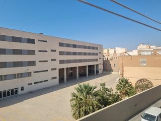 Piso  Pintor rosales. Piso un dormitorio en almeria
