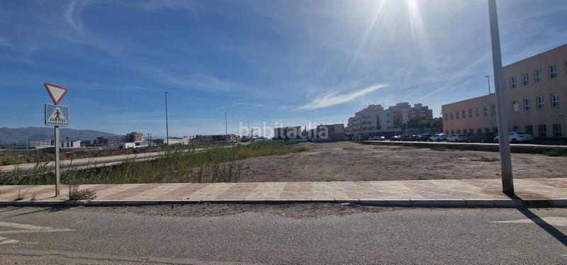 Foto 71bf16ca-c084-4ea3-905a-ced5d97920aa. Terreno residenziale in Roquetas pueblo Roquetas de Mar