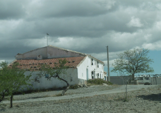 Masia  Cabezo gazquez. Casa rústica en vélezrubio