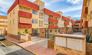 Appartement  Catedrático joaquín rodríguez. Piso 3 dormitorios en alhama de almeria
