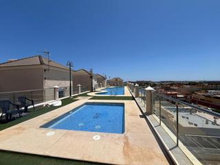 Flat  Hermanos pinzón. Piso dos dormitorios en roqueta de mar