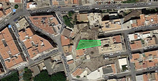 Wohngrundstück  Santiago. Suelo urbano de 264 m2 en viator