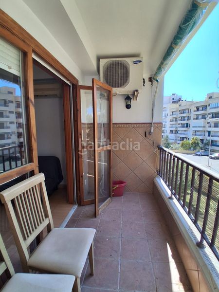 Foto 77106108-19a6-4885-815a-7a85ed7e2f43. Pis amb piscina a El Puerto Roquetas de Mar