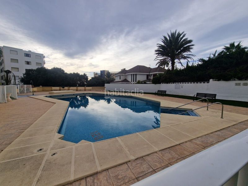 Foto a4e28ec2-8d53-49e3-8379-83d8cb9a9bdd. Pis amb piscina a El Puerto Roquetas de Mar