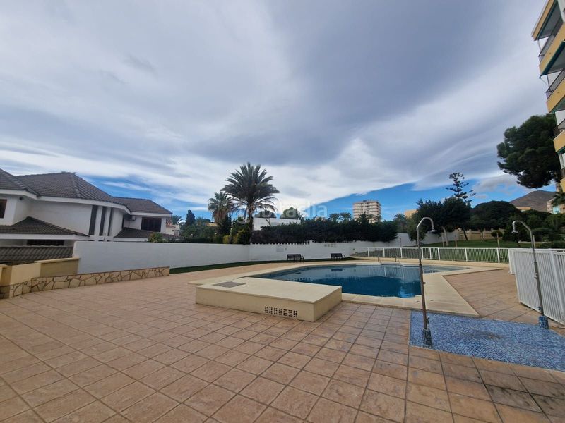 Foto c024c30e-9304-4d0d-a3b5-6ee9c03aa314. Pis amb piscina a El Puerto Roquetas de Mar