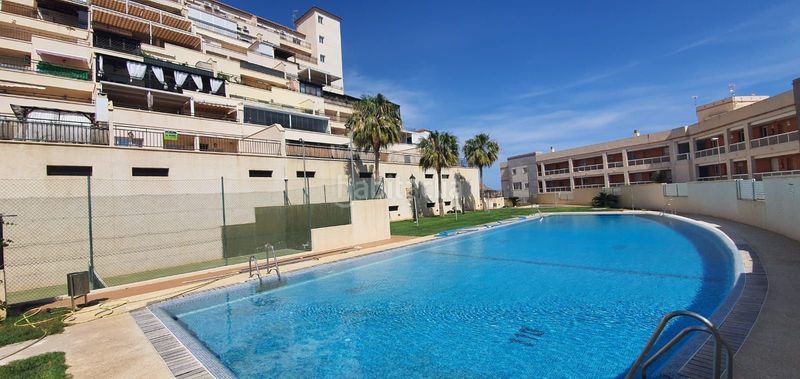 Foto 5bbbde33-0083-4d44-bd83-8f40a786a13c. Pis amb piscina a Aguadulce Norte Roquetas de Mar