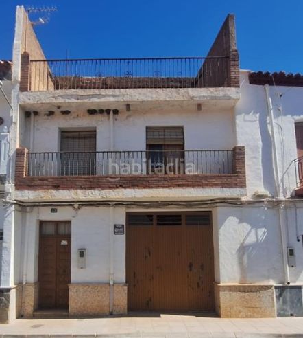 Foto e0d1bf71-fd37-4e72-b02e-76a91afc746b. Masia a Fiñana