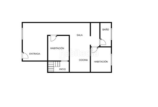 Foto ce260f74-5054-4204-9a79-79ff25c788a9. Pis a Roquetas pueblo Roquetas de Mar