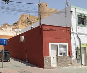 Reihenhaus  Reducto. Casa adosada 2 dormitorios en almería