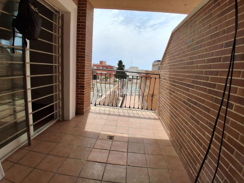Foto e8c1d1e3-c262-42ff-9816-6febd7323681. Pis amb calefacció a El Sabinar-Urbanizaciones-Las Marinas-Playa Serena Roquetas de Mar