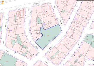 Terreny residencial a Roquetas pueblo