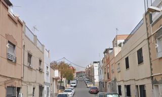Casa adossada  Sierra de bacares. Vivienda unifamiliar ocupada en vícar