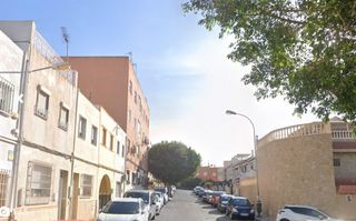 Pis a Virgen de Begoña