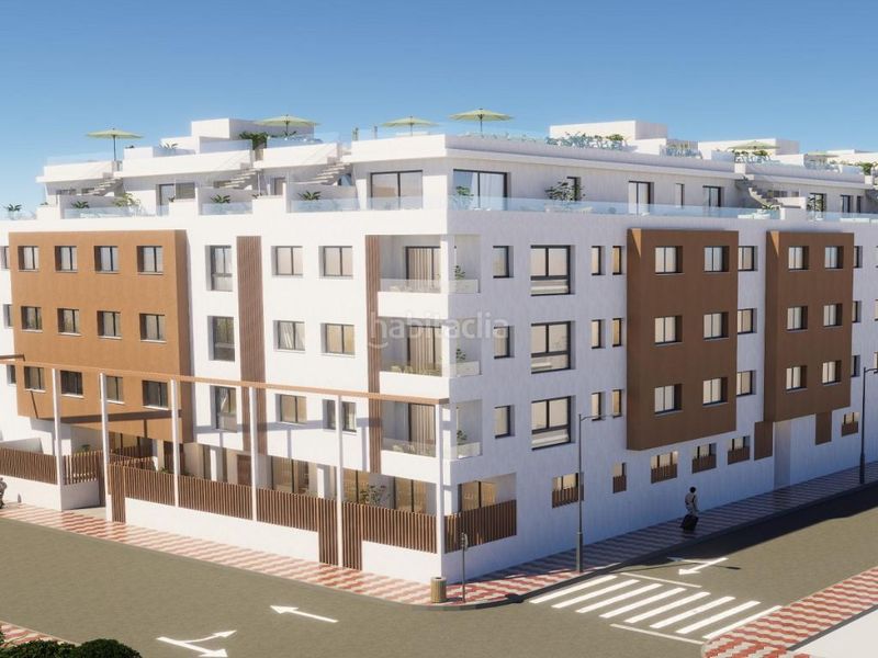 Foto 5fcf288a-3421-4162-9193-0444dc9e1094. Etagenwohnung 101m<sup>2</sup> in calle antonio pintor 20 in Roquetas pueblo Roquetas de Mar