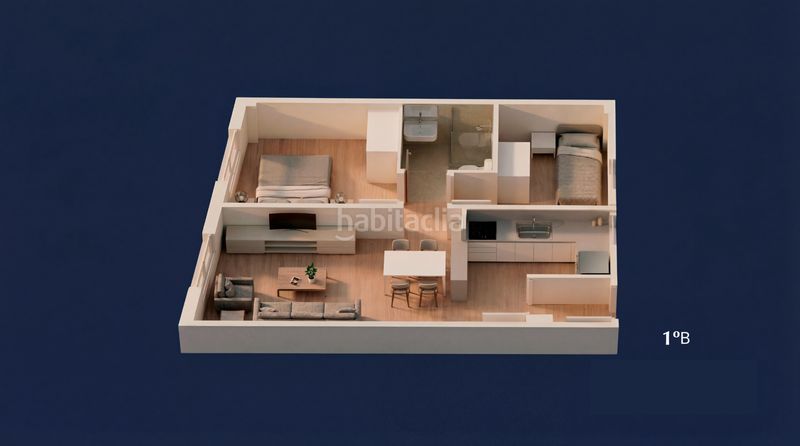 Foto 37a42976-a9b4-48f3-b3e6-c7adbbd8a5b4. Pis 50m<sup>2</sup> a calle cerro largo 17 a El Sabinar-Urbanizaciones-Las Marinas-Playa Serena Roquetas de Mar