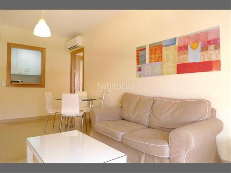 Foto 3354f7f4-b45b-4a70-9049-b7ab43fa55b2. Alquiler apartamento en calle benizalón 10 alquiler apartamento 1 dormitorio en Almería