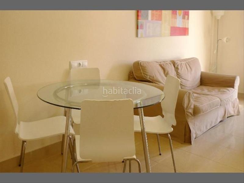 Foto 9d08fd61-3125-410a-b507-6f080016bd89. Rent apartment in calle benizalón 10 in nueva Almería - cortijo grande - vega de acá Almería