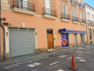 Affitto Posto moto in Calle martínez campos 17. Plaza garaje en el centro para moto