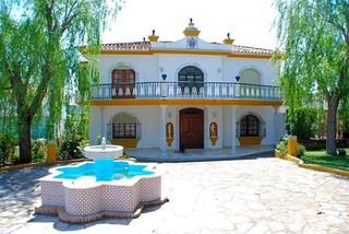 Casa en Guadalobón