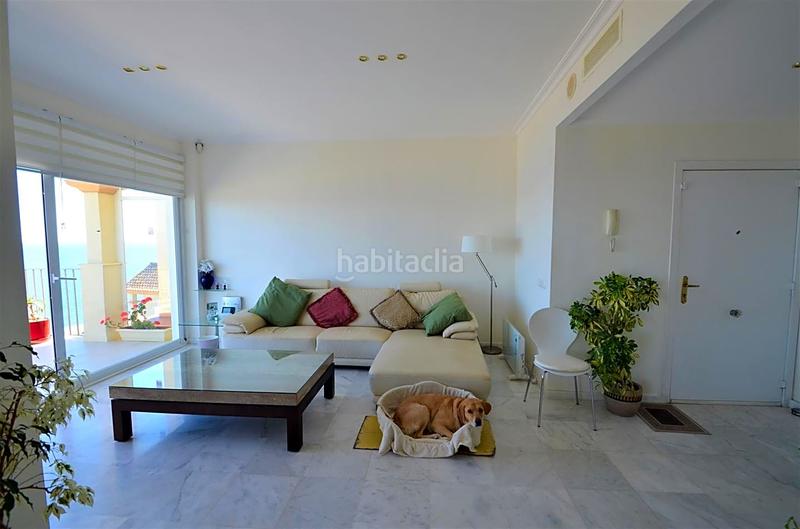 Foto fdb4a224-3b6d-494a-9499-5243d19e538b. Àtic amb aparcament piscina a Chullera Manilva