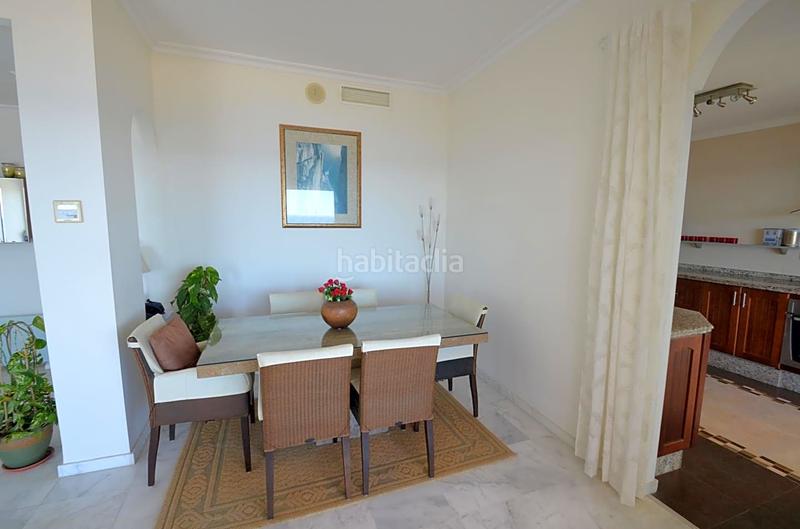Foto 1827a75d-42f8-4d66-af89-d0458c3745cd. Penthouse with parking pool in Chullera Manilva