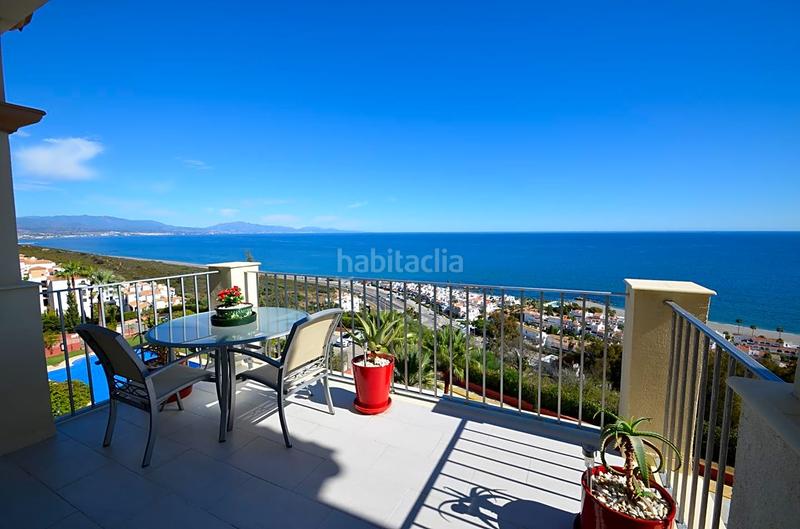 Foto e95dd524-97ad-42e9-9c93-5c8cd7e9cebb. Penthouse with parking pool in Chullera Manilva