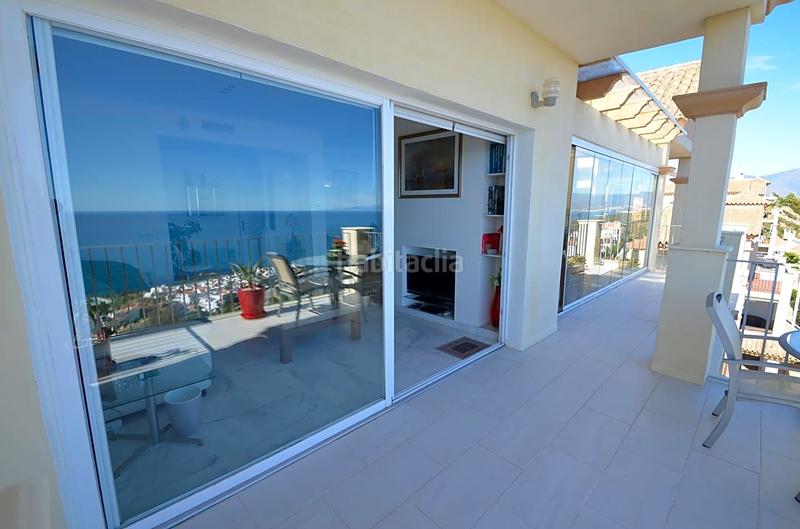 Foto fd86c38b-c712-4d1c-aef5-12dd75a14072. Penthouse with parking pool in Chullera Manilva