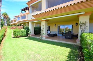 Apartament a Nueva Andalucía centro